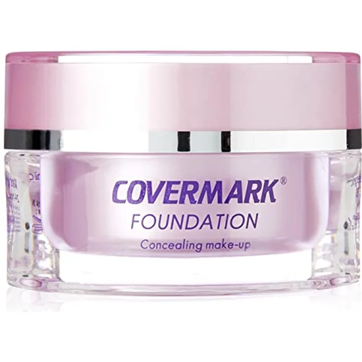 Covermark Camouflage Makeup Base-Verfassungs-wasserdichtes 15 ml N°1