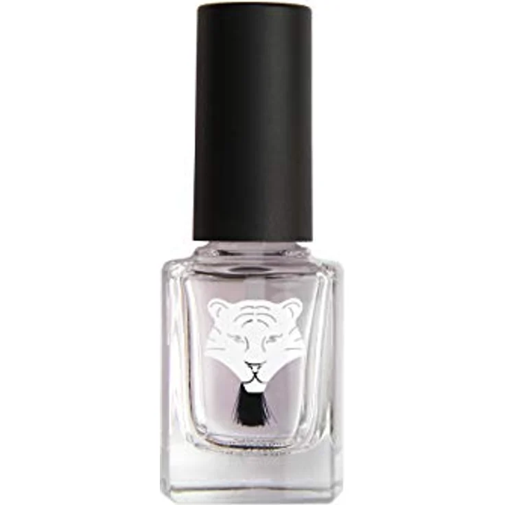 All Tigers - Nagellack - 190 Base + Top coat transparent 11 ml – Bild 2