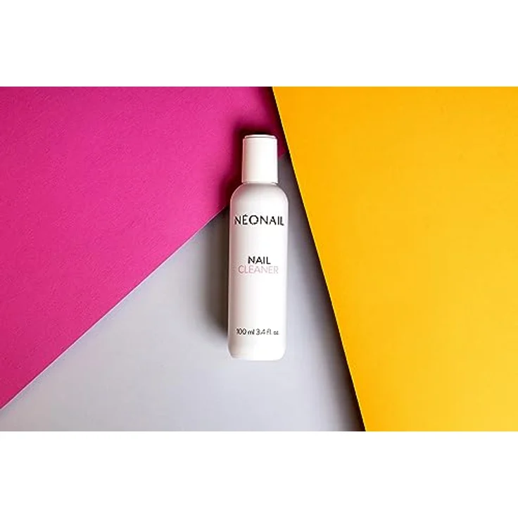 NÉONAIL Nail Cleaner 100 ml, zum Reinigen der Schwitzschicht nach dem Aushärten von UV Gels und Lacken – Bild 3