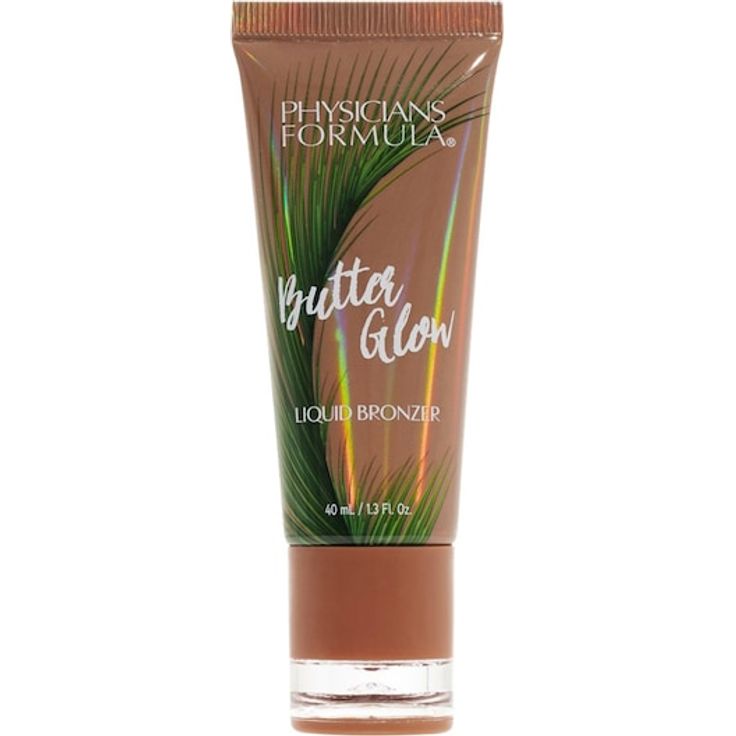 Physicians Formula Bronzer Butter Glow Liquid, flüssiger Bronzer für natürlichen Glow, 40 ml