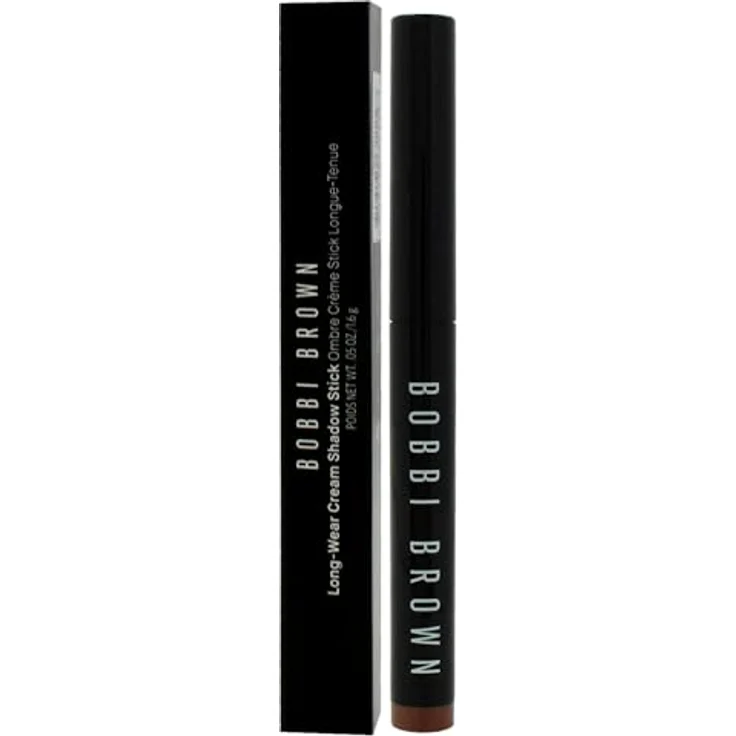 Bobbi Brown Long-Wear Cream Shadow Stick, langanhaltender Lidschatten in Stiftform, Farbton Bronze, 1,6 g – Bild 4