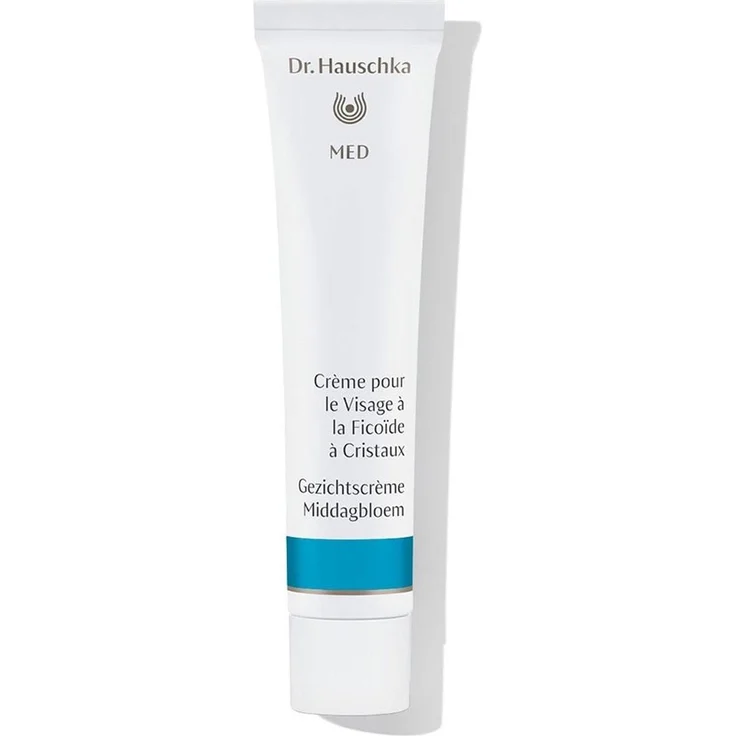 Dr. Hauschka MED ICE PLANT Gesichtsserum, 40 ml Creme für trockene und empfindliche Haut, vegan und duftstofffrei