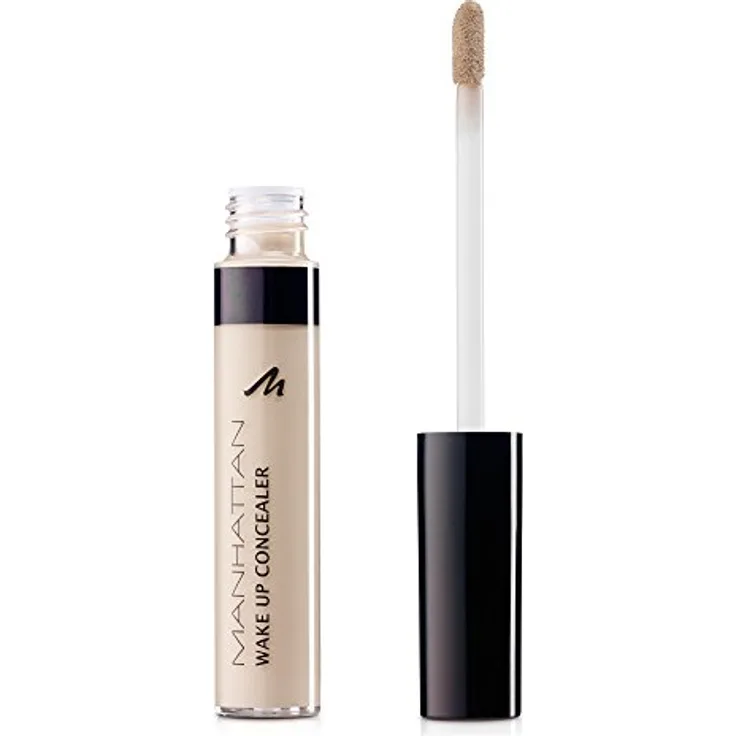Manhattan Cosmetics Wake Up Concealer 7 ml Nr. 01 - Naturelle