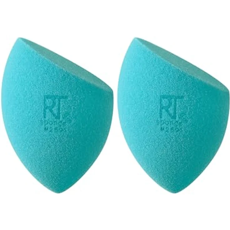 Miracle Airblend Makeup Schwamm, 2 Stück REAL TECHNIQUES