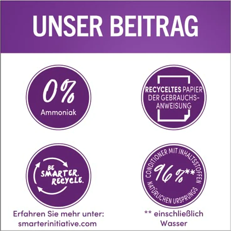 Schwarzkopf Perfect Mousse Permanente 665 Helles Schokogold Stufe 3 3 x 93 ml – Bild 9