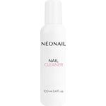 NÉONAIL Nail Cleaner 100 ml, zum Reinigen der Schwitzschicht nach dem Aushärten von UV Gels und Lacken