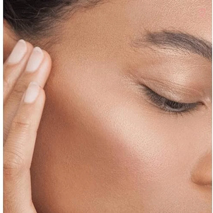 theBalm Highlighter Bonnie-Dew Manizer Nude 5,5 ml – Bild 6
