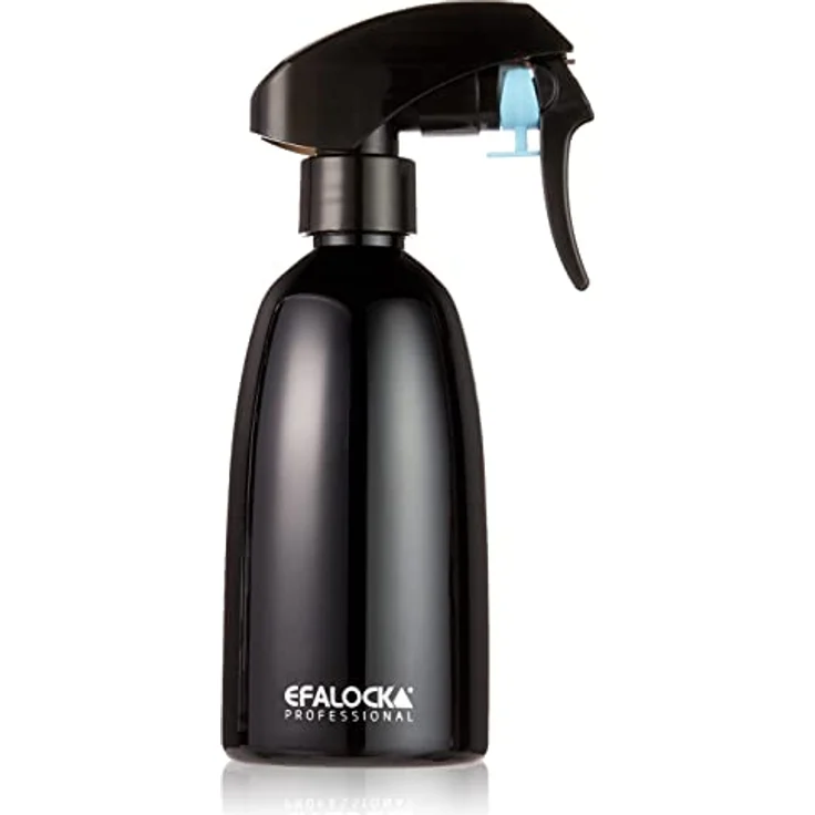 Efalock Sprühflasche CLASSIC schwarz – Bild 2