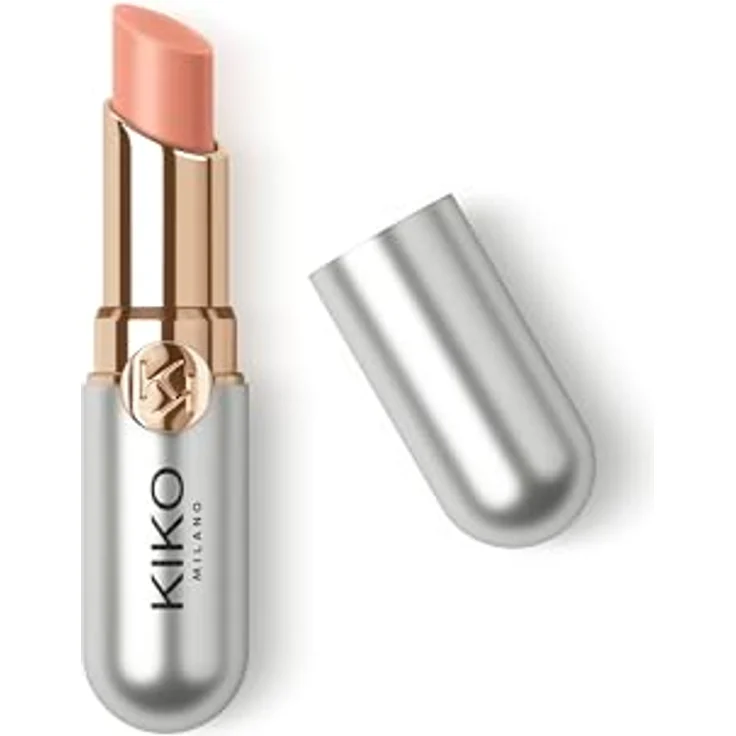 KIKO Milano Jelly Stylo glänzender Lippenstift Farbton 502 Natural Rose, 2 g, für voluminöse und feuchte Lippen – Bild 1
