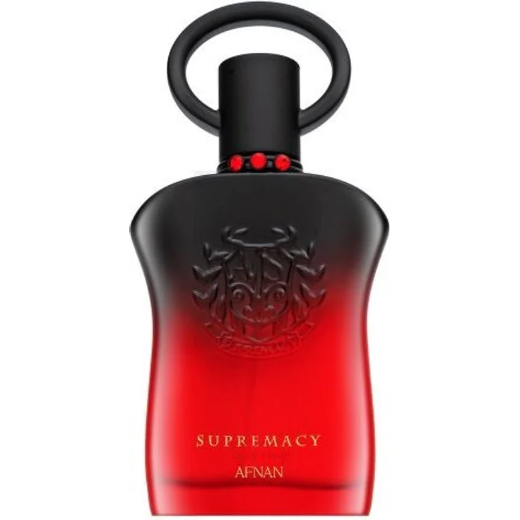 Afnan Supremacy Tapis Rouge, Eau de Parfum für Damen, 90 ml - fruchtig-blumiger Duft
