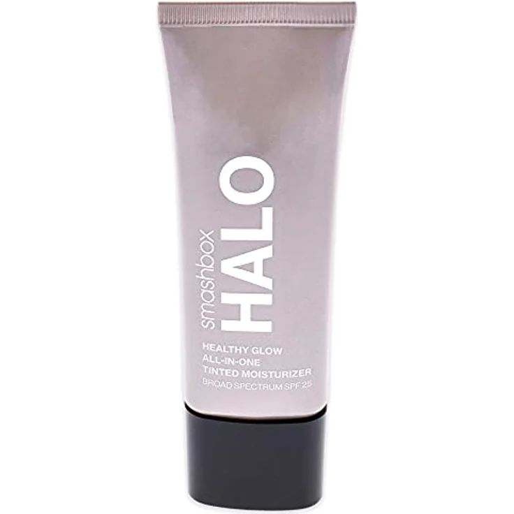 SmashBox Halo Healthy Glow All-in-One Getönte Feuchtigkeitscreme LSF 25 – Medium Für Frauen 40 ml Foundation – Bild 2