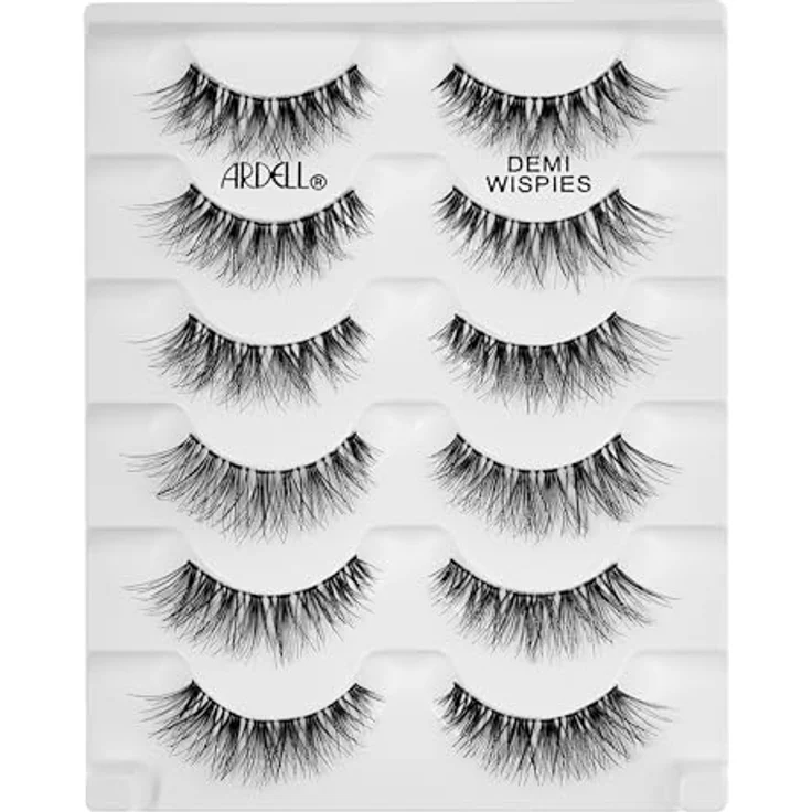 Ardell Wispies Multipack Demi Wispies Künstliche Wimpern – Bild 8