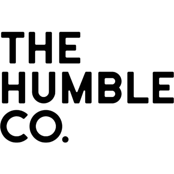 The Humble Co Zahnseide Fresca Vegan 50 M.The Humble, 1er Pack (1 x 300 g), für rundum gesunde Zähne