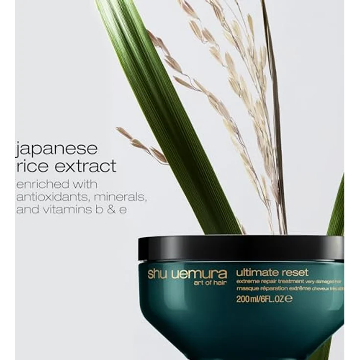 SHU UEMURA Haar-Mascaras – Bild 6