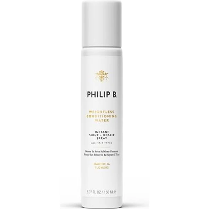 Philip B Styling Weightless Conditioning Water Spray Instant Shine + Repair Spray 150 ml – Bild 2
