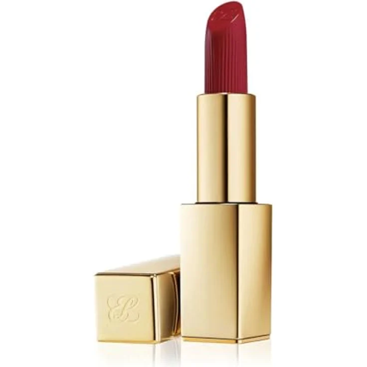 Estée Lauder Pure Color Creme Lipstick 541 La Noir, langanhaltender Lippenstift mit seidigem Finish, 3,5 g – Bild 2