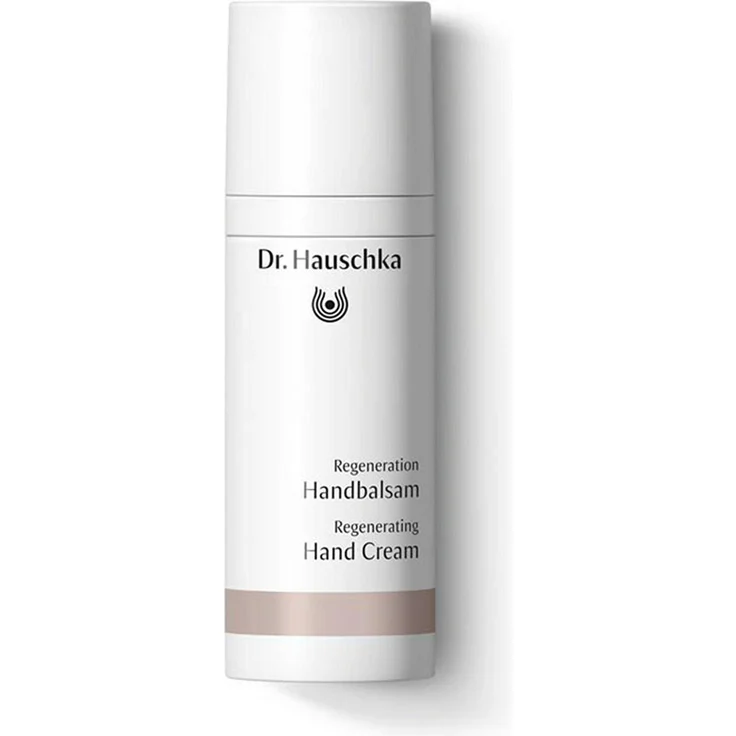 Dr. Hauschka Regeneration Handbalsam, Limited Edition Handcreme mit natürlichem Pflanzenextrakt, 50 ml