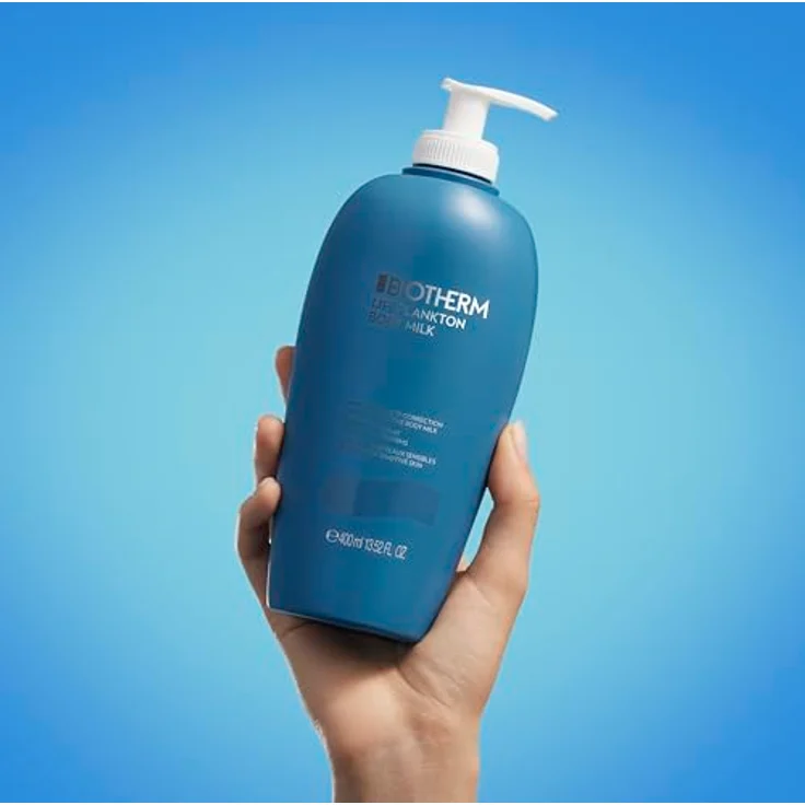 Biotherm Life Plankton Multi-Corrective Body Milk 400 ml  – Bild 3