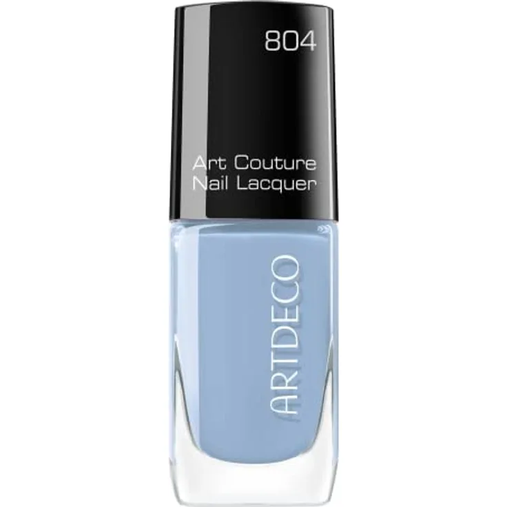 ARTDECO Art Couture Nail Lacquer - Langanhaltender schnelltrocknender Nagellack blau - 1 x 10ml