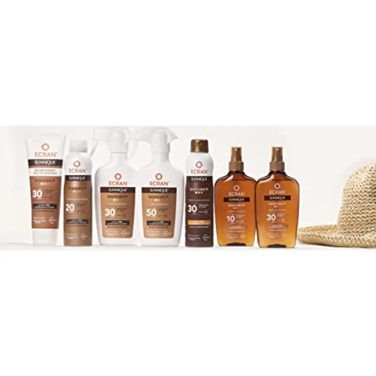 Ecran Sonnenöl Ecran LSF 50 200 ml – Bild 9