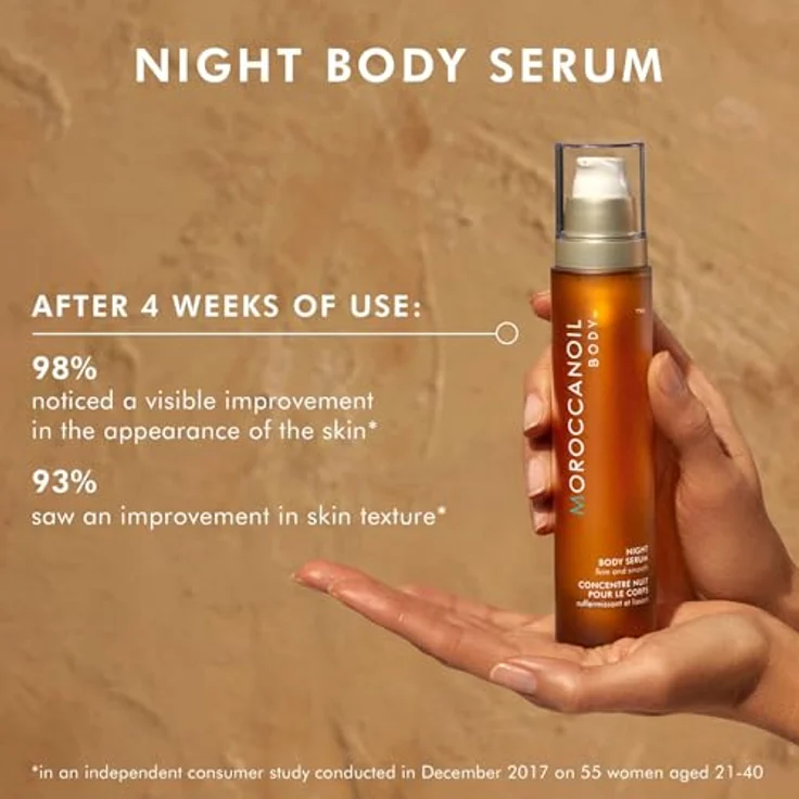 Moroccanoil Body Oils Night Body Serum 100 ml  – Bild 2