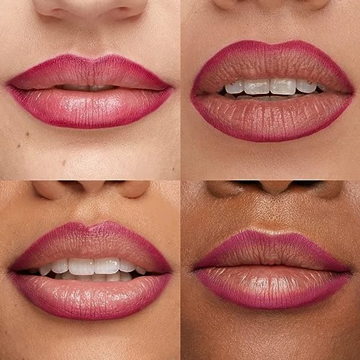 KIKO Milano Creamy Colour Comfort Lipliner 1,2 g - wasserfeste Formel, Farbe 18 Dark Mauve – Bild 3
