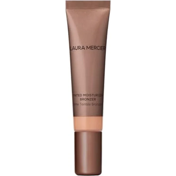 Laura Mercier Tinted Moisturizer Bronzer, getönte Feuchtigkeitscreme mit Bronzeton und UVA-/UVB-Schutz, 15 ml – Bild 1