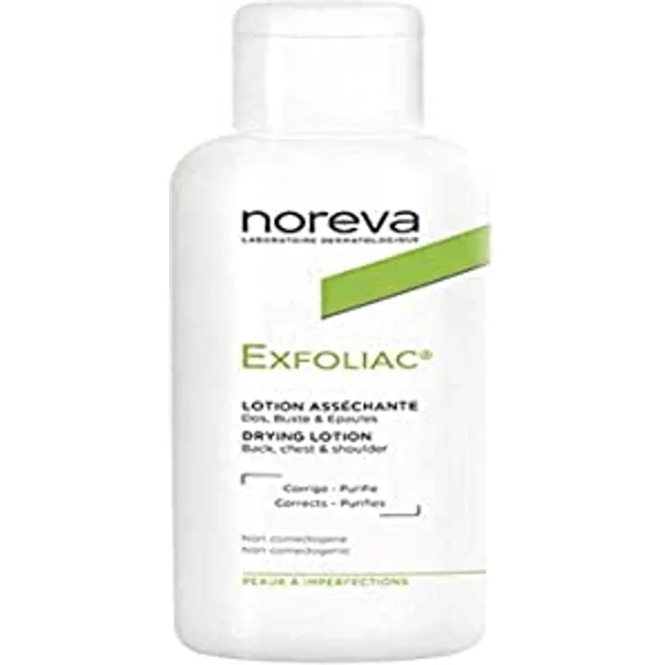 NOREVA Exfoliac Lotion, 125 ml - Körperlotionen