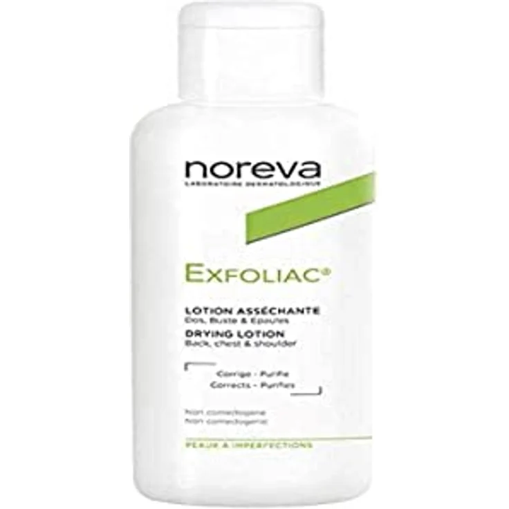 NOREVA Exfoliac Lotion, 125 ml - Körperlotionen – Bild 1