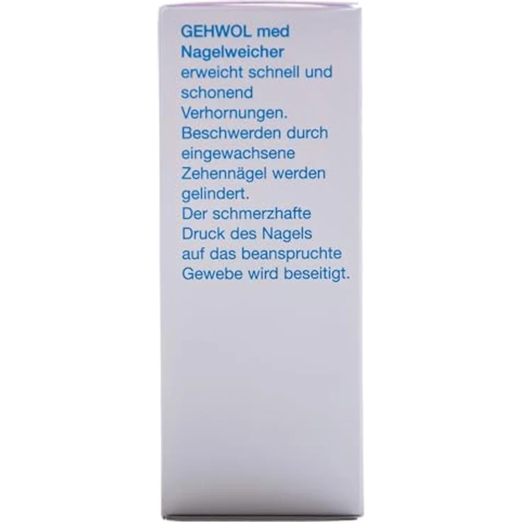 GEHWOL med Nagelweicher 50 ml – Bild 3
