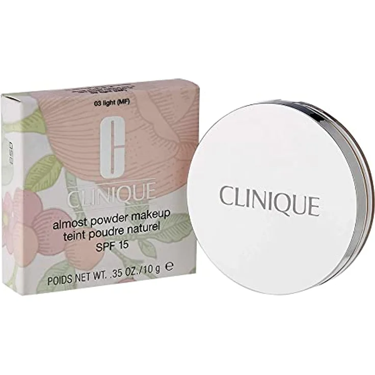 Clinique Almost Powder Makeup - Light 10 g – Bild 2
