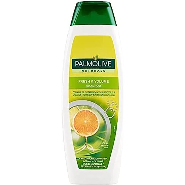 Fresh & Volume Agrumi Vitamin Capelli Normali/Grassi - Shampoo 350 ml