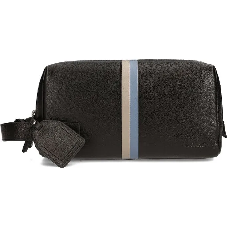 Picard Horizon Kulturbeutel, 26 cm, schwarz, 100% Polyurethan