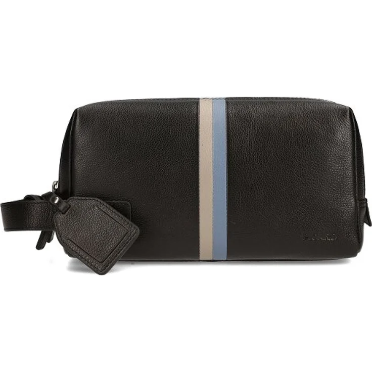 Picard Horizon Kulturbeutel, 26 cm, schwarz, 100% Polyurethan