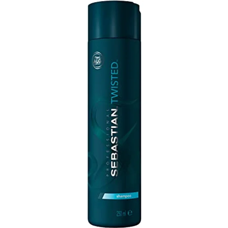 Sebastian Foundation Twisted Shampoo 250 ml – Bild 2
