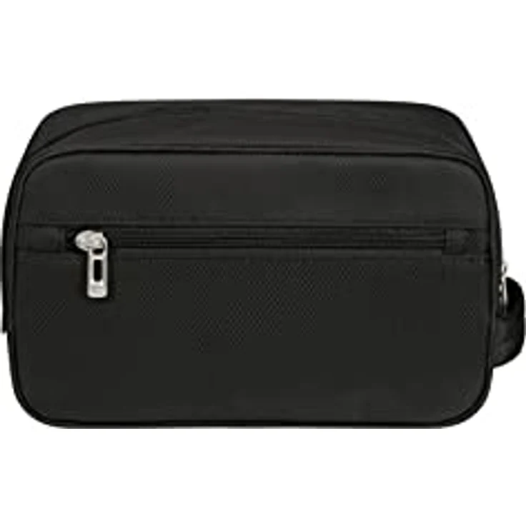 Samsonite Respark Toilet Kit - Kulturbeutel, 23 cm, Schwarz (Ozone Black) – Bild 4