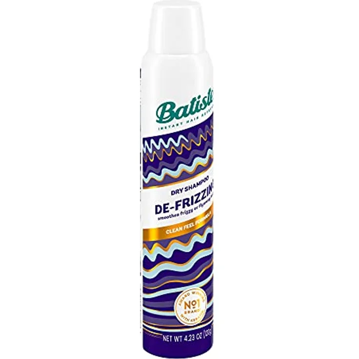 Batiste De-Frizz Trockenshampoo 200 ml – Bild 16