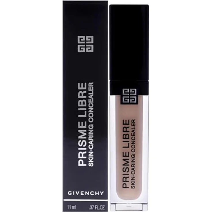 Givenchy Prisme Libre Concealer C305 11 ml - 24 Hour wear, 95% natürliche Inhaltsstoffe, strahlende Haut, 24-Stunden-Hydratation, 3-in-1-Funktion, beige – Bild 1
