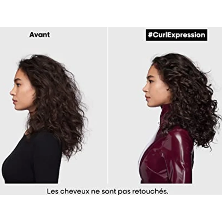 L'Oréal Série Expert Curl Expression Professional Mask Rich 500 ml – Bild 3