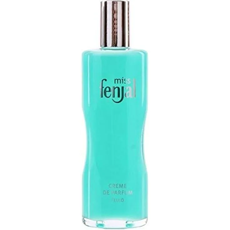 Fenjal Creme de Parfum Fluid CLASSIC, eleganter Damenduft mit floralen Nuancen, 100ml