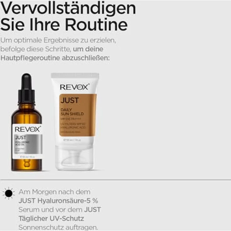 Revox Just 5% Caffeine Solution Augenserum gegen Augenringe und Schwellungen 30 ml für Frauen – Bild 7