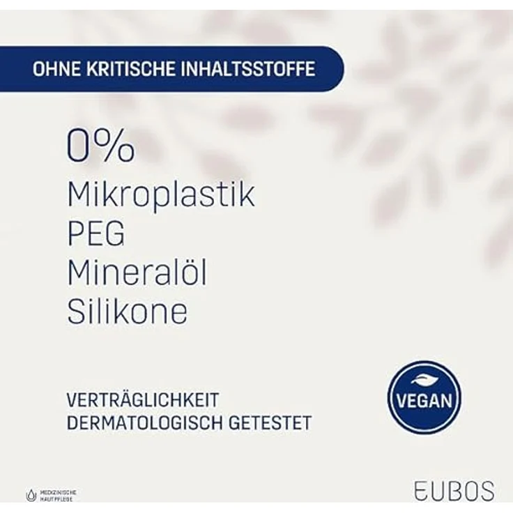 Eubos ANTI AGE, Hyaluron Deep Effect, Ampullen-Kur für jugendliche Frische, 7x 2 ml, Vegan – Bild 4