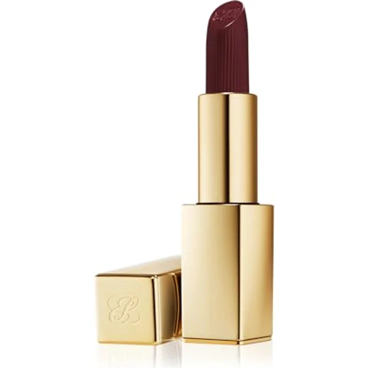 Estée Lauder Pure Color Matte Lipstick 682 After Hours, langanhaltender Lippenstift mit samtig-mattem Finish, 3,5 g – Bild 2