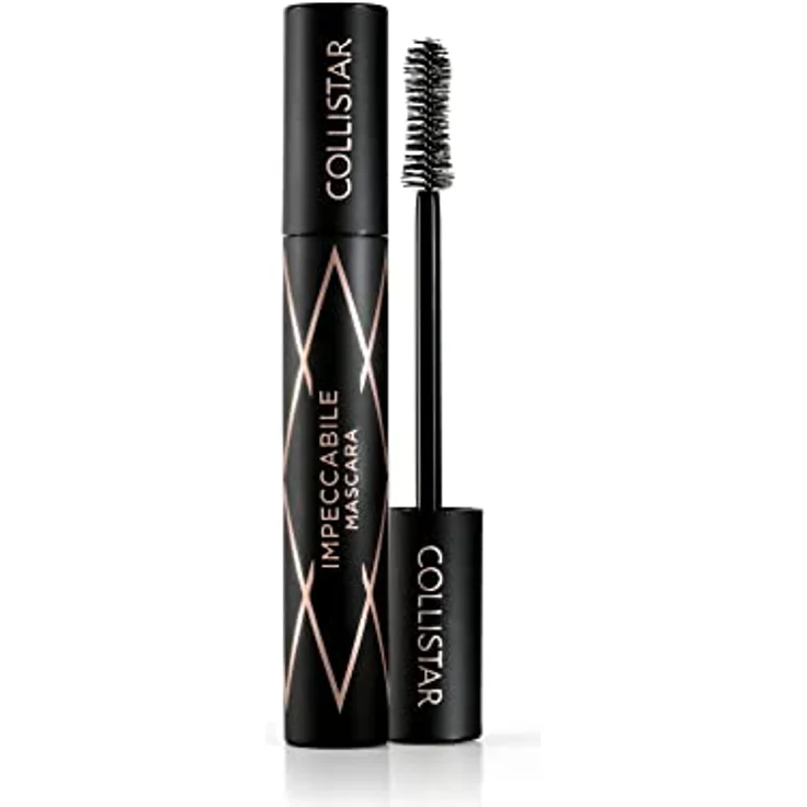 Collistar Impeccabile Mascara, außergewöhnliches Volumen und Länge, augenärztlich getestet, auch für empfindliche Augen geeignet, langer Halt, kein Verwischen, 14 ml – Bild 2