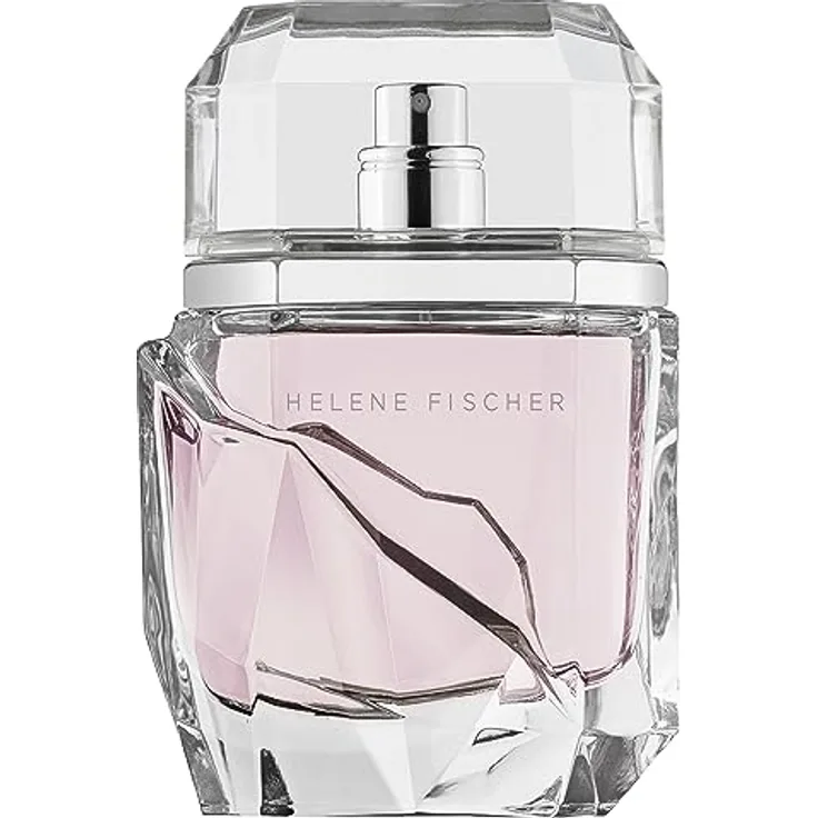 Helene Fischer That’s Me Love Eau de Parfum Damenduft 50ml - Fruchtig-rosiger Duft mit Bergamotte, Mandarine und Jasmin