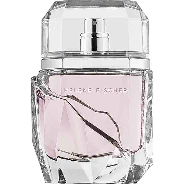 Helene Fischer That’s Me Love Eau de Parfum Damenduft 50ml - Fruchtig-rosiger Duft mit Bergamotte, Mandarine und Jasmin – Bild 1