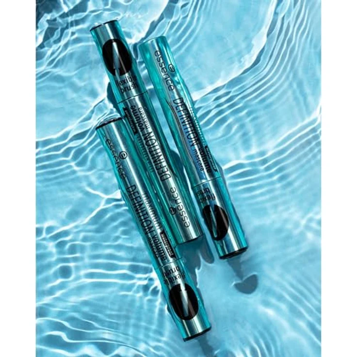 Essence Maximum Definition Volume Waterproof Mascara 8 ml – Bild 6