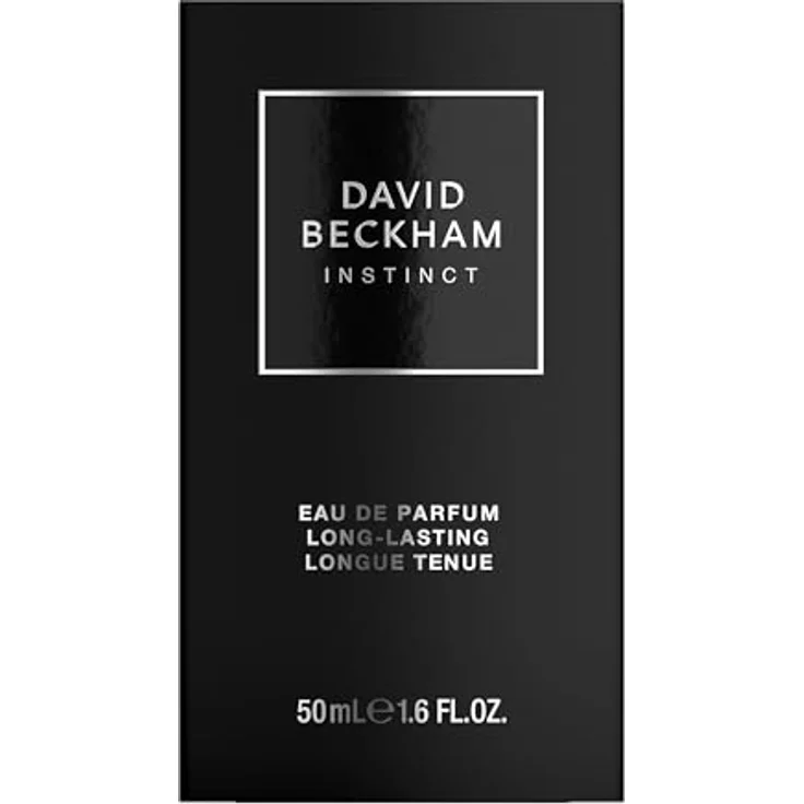 David Beckham Instinct Eau de Parfum 50ml für Herren, frisch würziger Duft – Bild 3