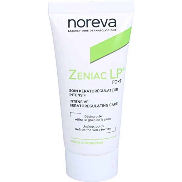 Noreva Zeniac LP Forte Creme mattierend 30 ml – Bild 7