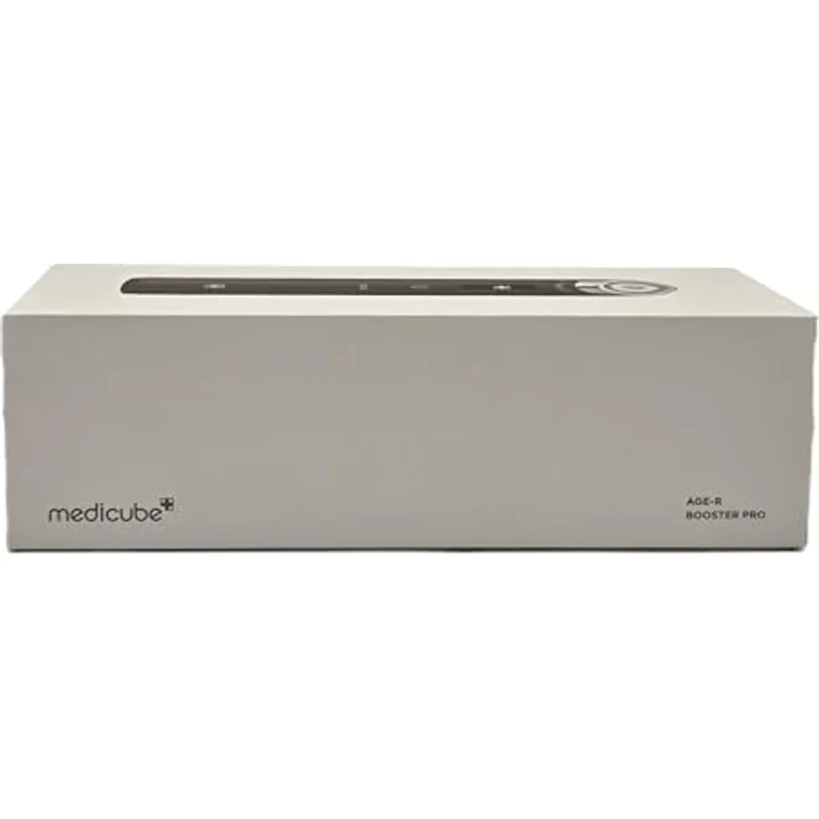medicube AGE-R Booster Pro IPL-Gerät, Komplettpflegegerät mit 6 Hautpflegetechnologien, geeignet für alle Hauttypen – Bild 8